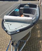 Sunrise 500 sloep 2023!!; Zonnedek+Trailer+Yamaha =TOP !!, Ophalen, Tot 10 pk, Zo goed als nieuw, 3 tot 6 meter