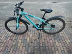 Mooie blauwe Rockrider mountainbike, Fietsen en Brommers, Fietsen | Mountainbikes en ATB, Ophalen of Verzenden