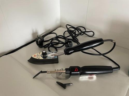 2 Sealing Irons, goede staat, Gebruikt voor model airplanes, Hobby en Vrije tijd, Modelbouw | Vliegtuigen en Helikopters, Zo goed als nieuw