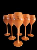 Veuve Clicquot 6 Pack Champagne Glazen., Ophalen of Verzenden, Nieuw, Overige typen