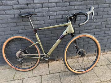 Cannondale Topstone Carbon Lefty GRX 800 - Maat M beschikbaar voor biedingen