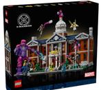 LEGO Marvel X-Men: de X-Mansion 76294 *NEW*, Ophalen of Verzenden, Nieuw, Complete set, Lego
