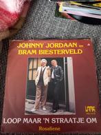 johnny jordaan en bram biesterveld rosaliene, Verzenden, Gebruikt, Overige formaten, Levenslied of Smartlap