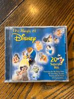 The Magic of Disney CD - Muziek voor Jong en Oud!, Cd's en Dvd's, Ophalen of Verzenden, Zo goed als nieuw, Muziek, Tot 2 jaar