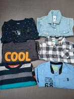 3 truien en 3 blouses mt 92 jongens, Ophalen of Verzenden, Gebruikt, Maat 92
