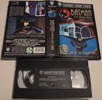 Batman Animated On Leather Wings VHS Cartoon, Cd's en Dvd's, Alle leeftijden, Ophalen of Verzenden, Gebruikt, Actie en Avontuur