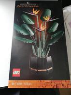 Lego 10289 bird of paradise, Ophalen of Verzenden, Nieuw, Complete set, Lego