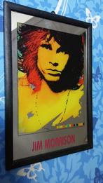 Jim Morrison The Doors band artiest vintage rare spiegel, Ophalen of Verzenden, Gebruikt, Overige typen