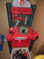 Speelgoed Gereedschaptafel - Playtive Junior, Ophalen, Gebruikt, Jongen of Meisje