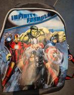 Avengers Rugzak - Perfect voor Kleine Fans!, Disney of Dora, 25 tot 40 cm, Ophalen of Verzenden, Zo goed als nieuw