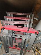 Easy Rollers - 5 stuks voor €250, Gebruikt, Ophalen of Verzenden, Ladder, Opvouwbaar of Inschuifbaar