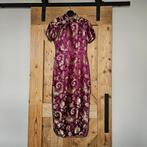 Paarse Galajurk met Gouden Details, Overige typen, Paars, Ophalen of Verzenden, Zo goed als nieuw