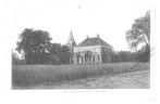 977550 Heemse Hardenberg Ov herv kerk Pastorie Postz afgew, Ophalen of Verzenden, Gelopen, Overijssel