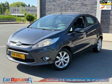Ford Fiesta 1.25 Ghia // AIRCO // LMV // DISTR. VV // RIJD S beschikbaar voor biedingen