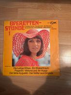 Operetten Stunde 1 - Vinyl LP, Gebruikt, Opera of Operette, Ophalen of Verzenden, 12 inch