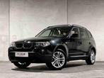 BMW X3 2.0d Executive 177pk 2007, JL-438-L, Auto's, BMW, Automaat, 15 km/l, 4 cilinders, 193 €/maand
