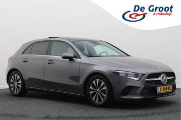 Mercedes-Benz A-Klasse 180 Premium Panoramadak, Navigatie, C beschikbaar voor biedingen