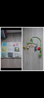 Woezel en pip😊boxkleed en muziekmobiel, Ophalen of Verzenden, Gebruikt