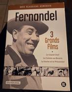 Fernandel : 3 Grande Films, Alle leeftijden, Ophalen of Verzenden, Komedie, Boxset