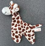 Zwitsal Giraffe Knuffeldoekje, Ophalen of Verzenden, Zo goed als nieuw, Overige typen