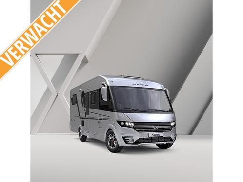 Adria Sonic Supreme 700 DL - 2025 - 180PK - Heavy - Automaat, Caravans en Kamperen, Campers, Bedrijf, Integraal, tot en met 5