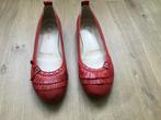 Schoenen, Kleding | Dames, Schoenen, Gedragen, Rood, Ballerina's, Ophalen of Verzenden