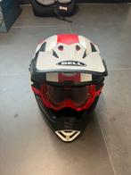 Bell mx 9 moto mips, Motoren, Ophalen of Verzenden, Tweedehands, Offroadhelm, Overige merken