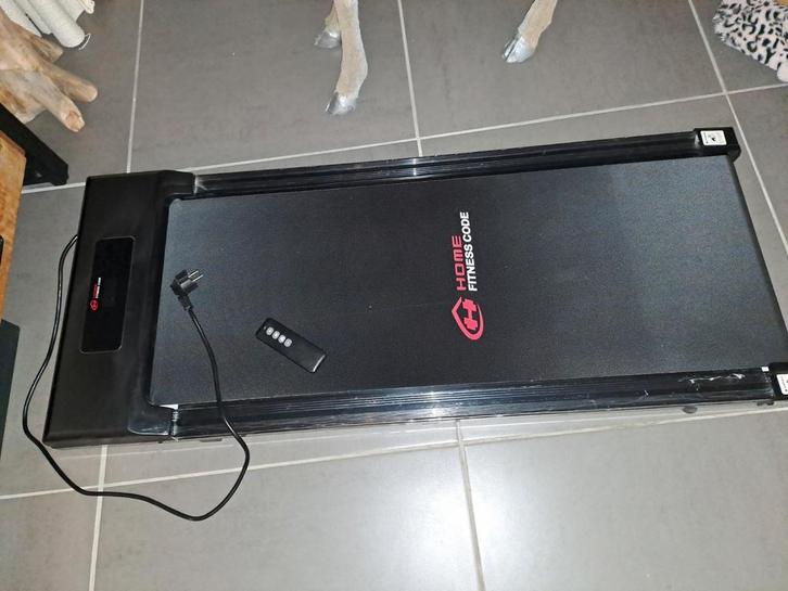 Loopband electrisch, Sport en Fitness, Overige Sport en Fitness, Zo goed als nieuw, Ophalen of Verzenden