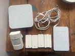 ELRO AS90S Home+ Smart Draadloos Alarmsysteem, Beweging, Ophalen of Verzenden, Zo goed als nieuw, Compleet systeem