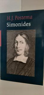 Simonidus, H.J. Postema, Boeken, Ophalen of Verzenden, Nieuw, Christendom | Protestants