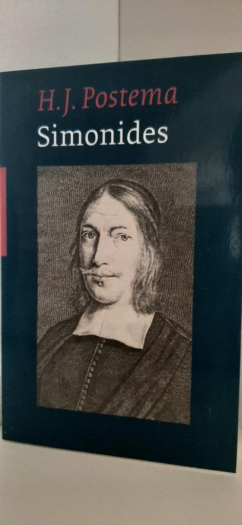 Simonidus, H.J. Postema, Boeken, Godsdienst en Theologie, Nieuw, Christendom | Protestants, Ophalen of Verzenden