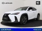 Lexus UX 300h F SPORT Design | Sunroof | Lederen Bekleding |, Auto's, Lexus, 12 maanden, 4 cilinders, Wit, 184 pk