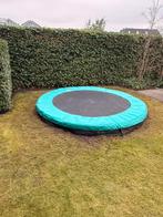 Berg Trampoline InGround Favorit 270cm, Kinderen en Baby's, Speelgoed | Buiten | Trampolines, Ophalen, Gebruikt