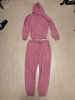 Roze trainingspak clockhouse (c&a) maat s/m, Kleding | Dames, Huispakken, Maat 38/40 (M), Ophalen of Verzenden, Zo goed als nieuw