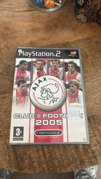 Ajax club football playstation 2, Ophalen of Verzenden, Zo goed als nieuw, Sport, Vanaf 3 jaar