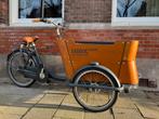 Babboe Curve Bakfiets – luxe, veilig & klaar voor Rotterdam, Ophalen, Zo goed als nieuw, 4 kinderen of meer, Overige merken