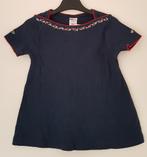 *SALE* Blauw Gymboree shirt maat 116 *NIEUW* (0490) a, Nieuw, Meisje, Ophalen of Verzenden, Gymboree