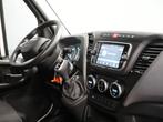Iveco Daily 35S18HV 3.0 Aut. ZF BPM VRIJ! Bakwagen Laadklep/, Automaat, Stof, Gebruikt, 4 cilinders