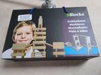 Nieuw in doos - BBlocks kapla houten knikkerbaan Marblerun, Kinderen en Baby's, Speelgoed | Houten speelgoed, Ophalen of Verzenden