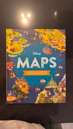Disney maps hardcover book (nieuw), Boeken, Sprookjes en Fabels, Ophalen of Verzenden, Nieuw