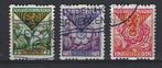 Roltanding 71 - 73 geb 1925 ; Op zoek naar roltanding ? KIJK, Verzenden, T/m 1940, Gestempeld