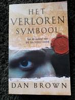 Dan Brown - Het verloren symbool, Dan Brown, Ophalen of Verzenden, Zo goed als nieuw
