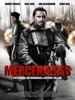 DVD - Mercenaries (2011), Vanaf 16 jaar, Verzenden, Zo goed als nieuw, Actiethriller