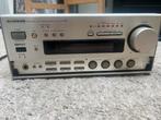 Onkyo R-811RDS RI Versterker, Gebruikt, Ophalen of Verzenden, Onkyo, Minder dan 60 watt