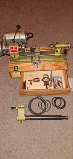 Draaibank Emco sl, Ophalen of Verzenden, Zo goed als nieuw, Groter dan 1:32