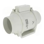 S&P buisventilator 125mm + Koolstoffilter, Ophalen, Overige soorten, Minder dan 100 cm, Bloeiende kamerplant