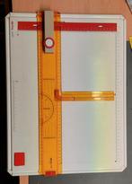 Rotring profil tekenbord A3, Hobby en Vrije tijd, Tekenen, Ophalen of Verzenden, Zo goed als nieuw, Overige typen