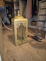 Gouden Lantaarn, Huis en Inrichting, Ophalen of Verzenden, Zo goed als nieuw