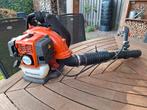 Bladblazer Husqvarna 130 BT ruggedragen  benzinemotor., Tuin en Terras, Ophalen of Verzenden, Zo goed als nieuw, Benzine