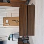 Badkamer kast, wastafelkast, Ophalen, (Half)hoge kast, Minder dan 50 cm, Zo goed als nieuw